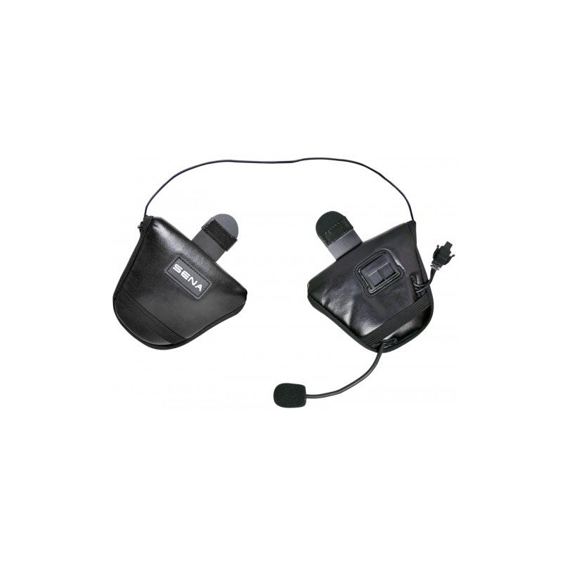 Headset und Mikrofon für Bluetooth-Gegensprechanlagen SENA SPH10H-FM/ SMH5/ SMH5-FM