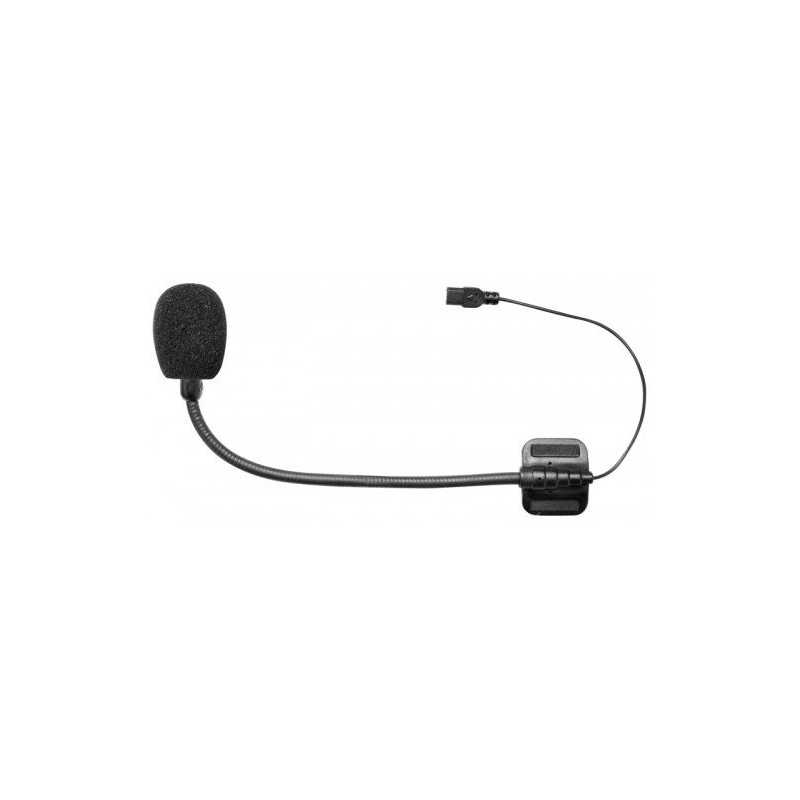 Ansteckbares festes Mikrofon für SENA SMH5/ SMH5-FM Bluetooth Gegensprechanlagen