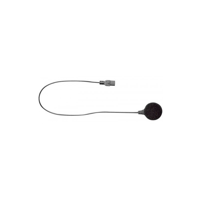 Schlankes Mikrofon für SENA SMH5/ SMH5-FM Bluetooth Gegensprechanlagen