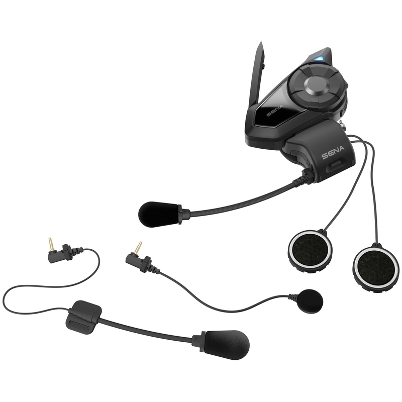 2er-Set Bluetooth-Sprechanlage SENA 30K