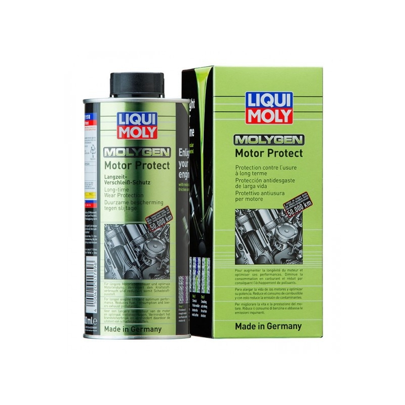 Motorschutz Liqui Moly Molygen 500 ml