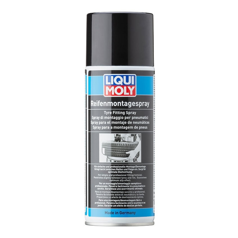 Spray zur Reifenmontage Liqui Moly 400 ml