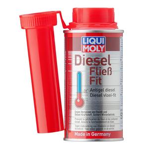 Additiv gegen Verfestigung von Dieselkraftstoff bis -31°C Liqui Moly 150 ml