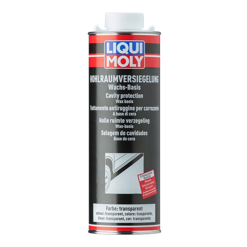 Hohlraumschutz Liqui Moly transparent 1 l