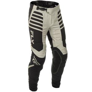 Motocrosshose FLY Racing Lite schwarz-grau