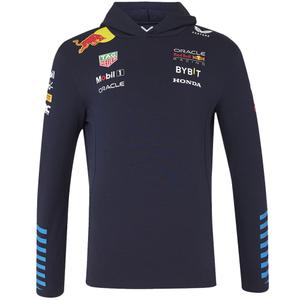Damen-Sweatshirt Red Bull Racing F1 dunkelblau