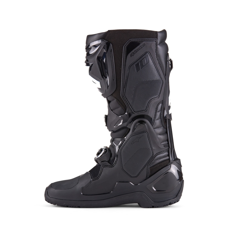 Alpinestars Tech 10 Enduro Motorradstiefel schwarz