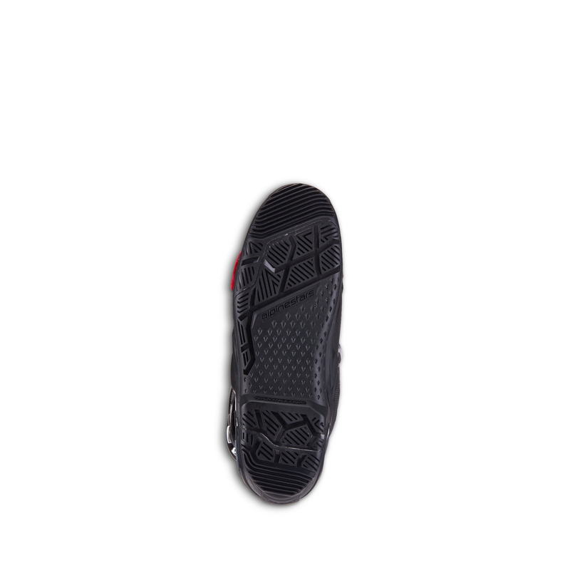 Alpinestars Tech 10 Enduro Motorradstiefel schwarz