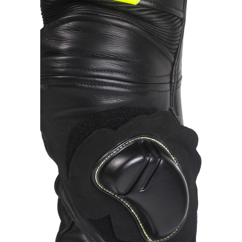 Herren Tschul 535 schwarz-fluorgelbe Hose Ausverkauf
