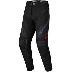 Alpinestars PRO-Dura Motocrosshose schwarz-weiß