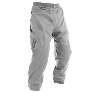 Wasserdichte Hose Oxford Rain Seal reflektierend grau