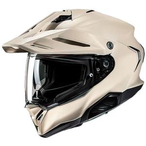 Enduro-Motorradhelm HJC RPHA 60 Solid Semi Sand Beige