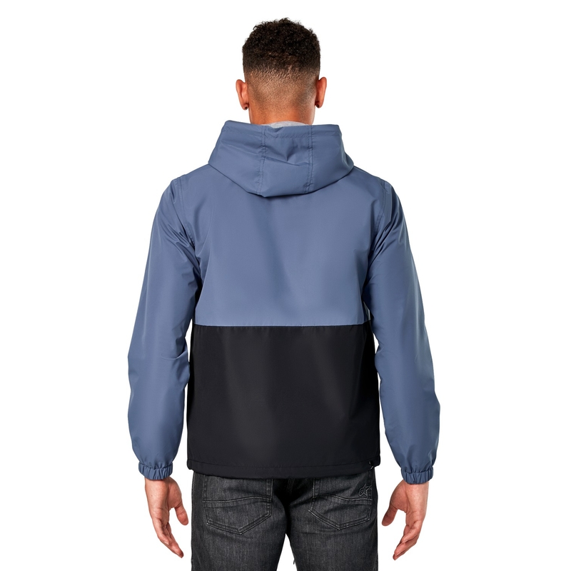 Alpinestars Speeded Windjacke blau-schwarz
