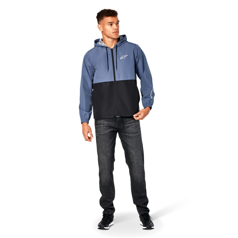 Alpinestars Speeded Windjacke blau-schwarz