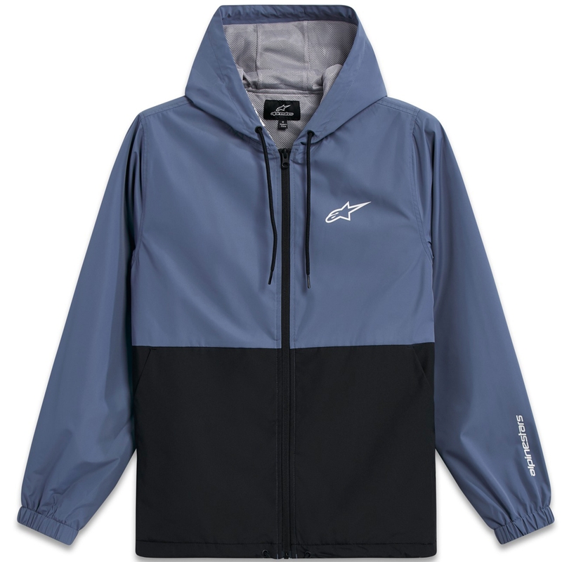 Alpinestars Speeded Windjacke blau-schwarz
