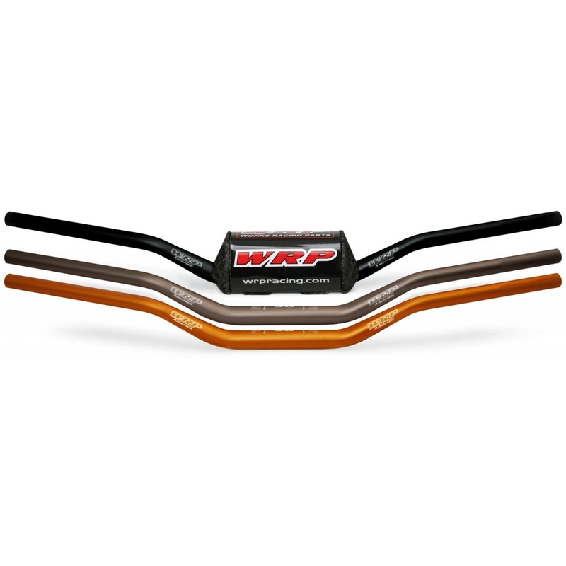 Lenker WRP AMERICA 28,6mm STD schwarz