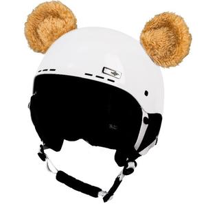 Crazy Ears Teddybär beige Helmohren