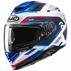 HJC RPHA 71 Ellon MC21 weiß-blau-roter Integral-Motorradhelm