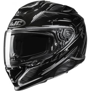 HJC RPHA 71 Teth MC5 schwarz-grauer Integral-Motorradhelm