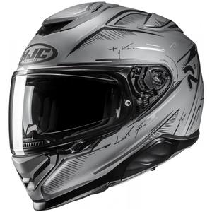 HJC RPHA 71 Teth MC5SF grauer Integral-Motorradhelm