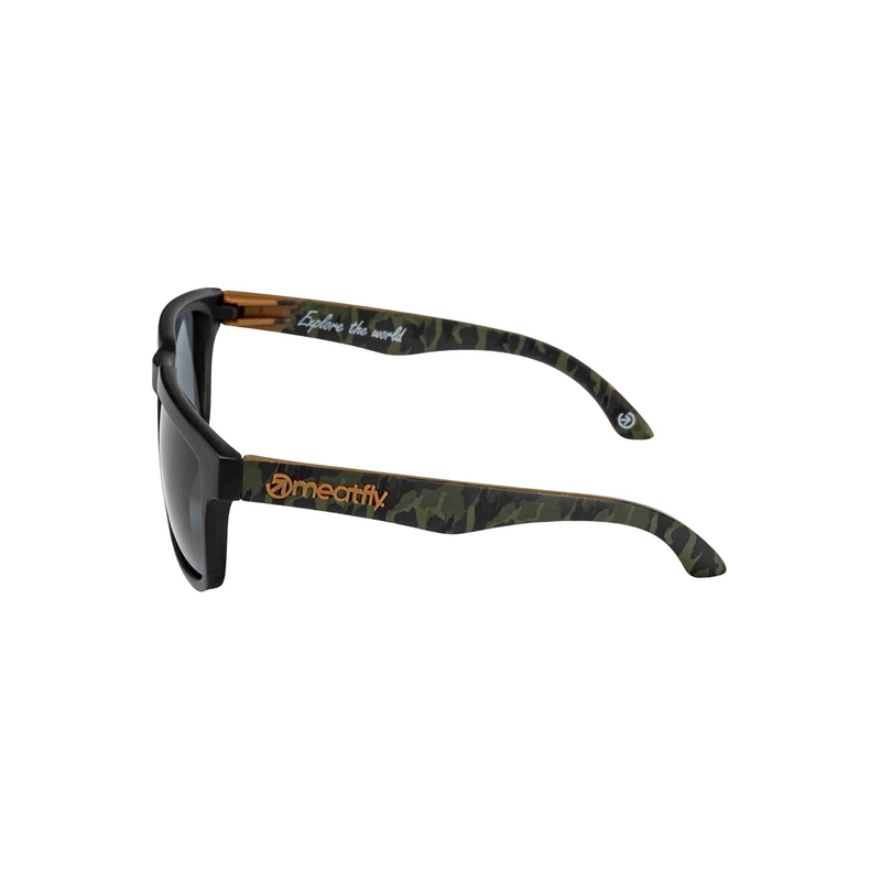 Meatfly Memphis-Camouflage-Sonnenbrille