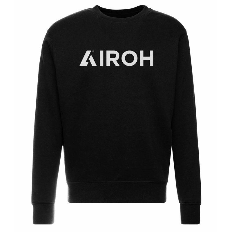 Sweatshirt Airoh schwarz