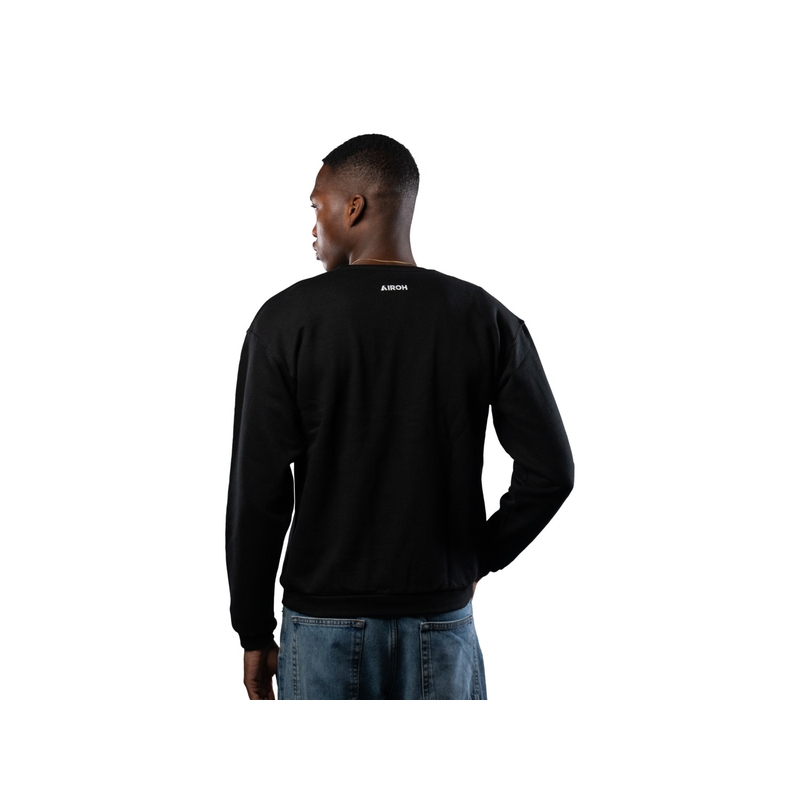 Sweatshirt Airoh schwarz