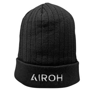 Airoh-Kappe schwarz