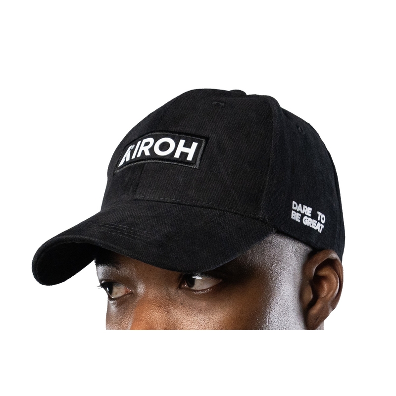 Airoh-Kappe black