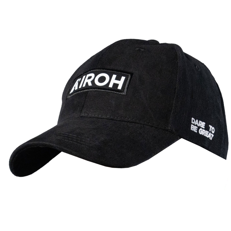 Airoh-Kappe black