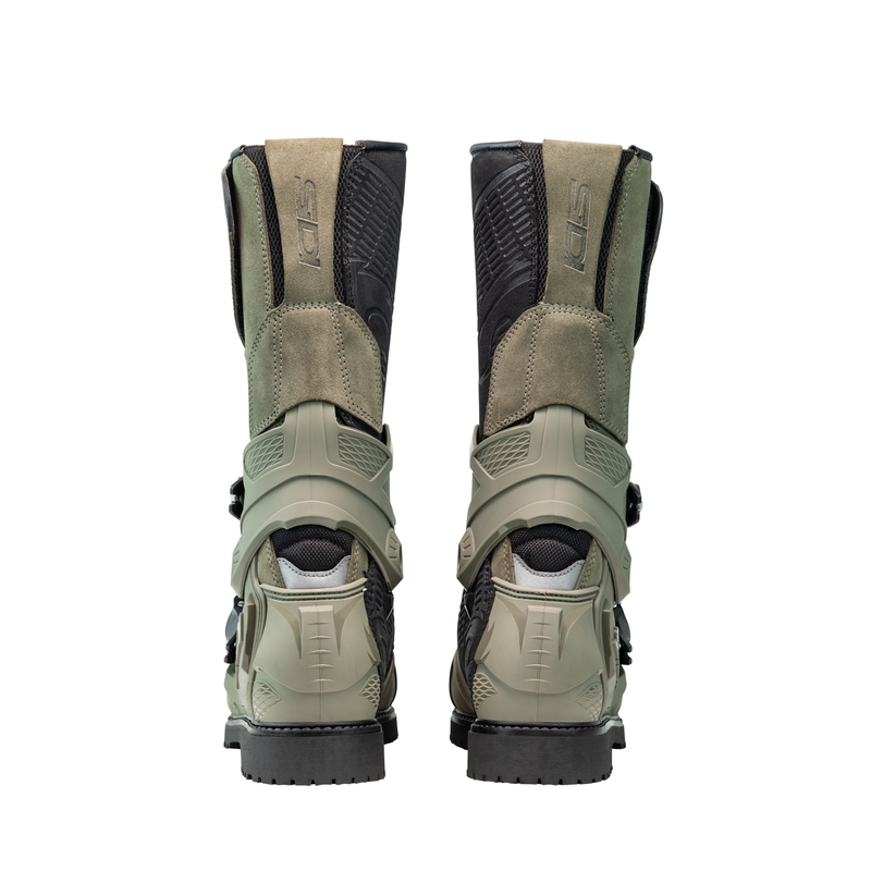 Motorradstiefel SiDi Adventure Gore-Tex 2 Military Khaki