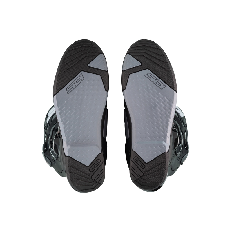SiDi Crossair X Motorradstiefel schwarz-schwarz