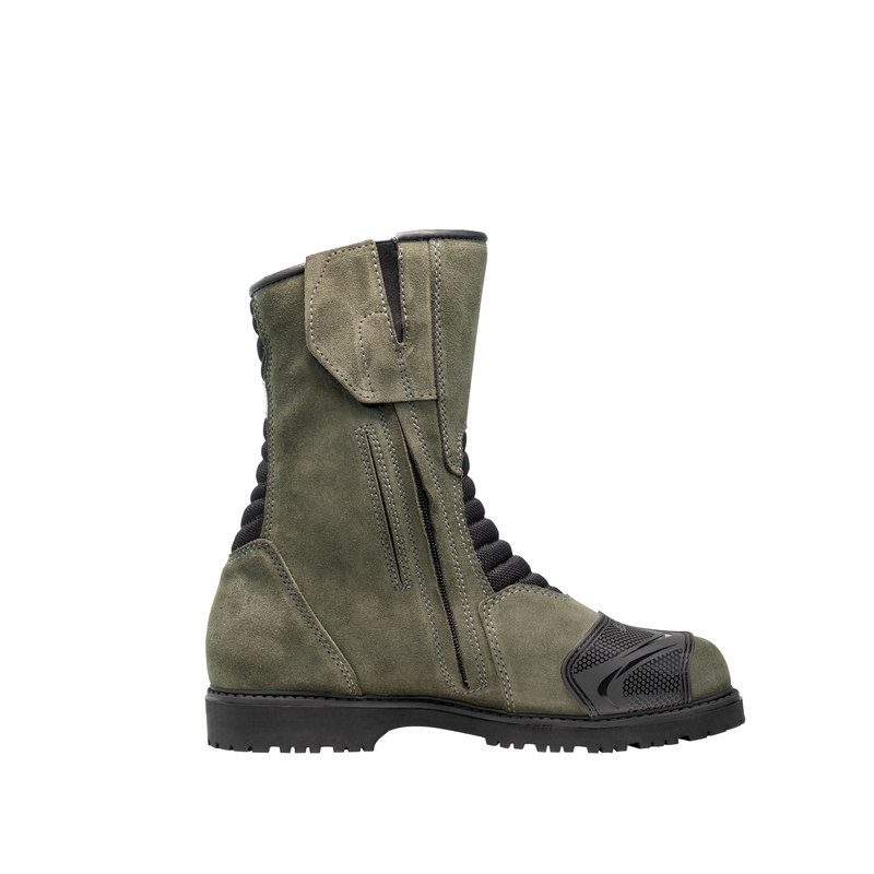 Motorradstiefel SiDi Gavia Gore ADV Khaki