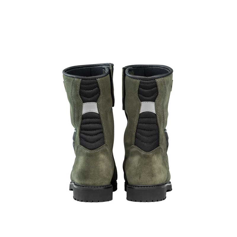 Motorradstiefel SiDi Gavia Gore ADV Khaki