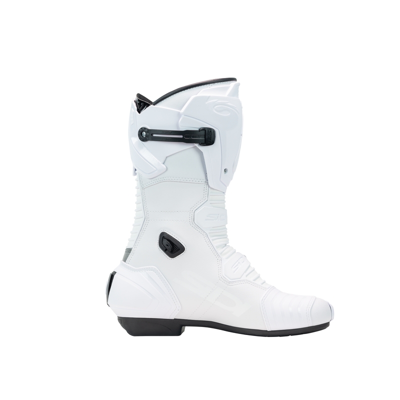 Motorradstiefel SiDi MAG 1 weiß-weiß