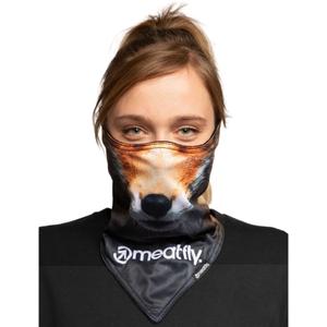 Meatfly Frosty Fox Halstuch
