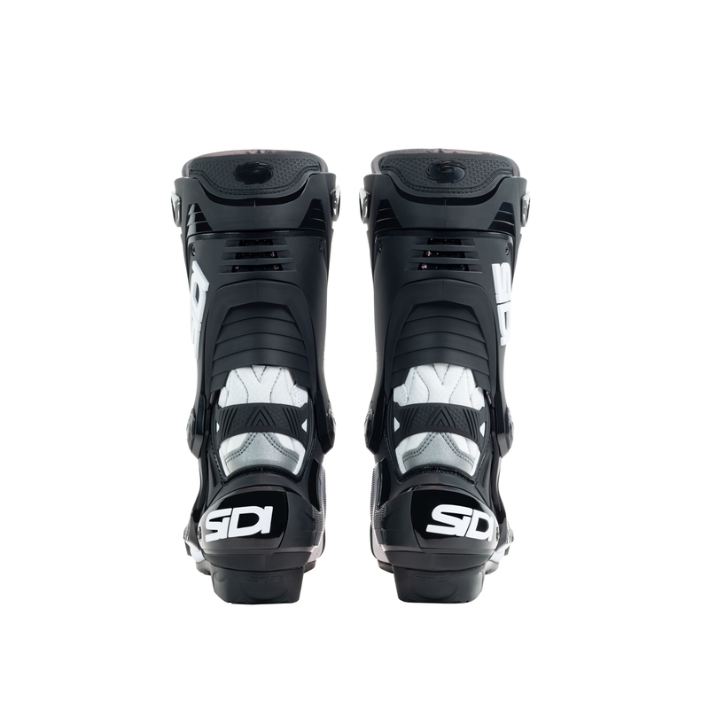 Motorradstiefel SiDi Rex Air schwarz-weiß