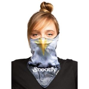 Meatfly Frosty Eagle Halstuch