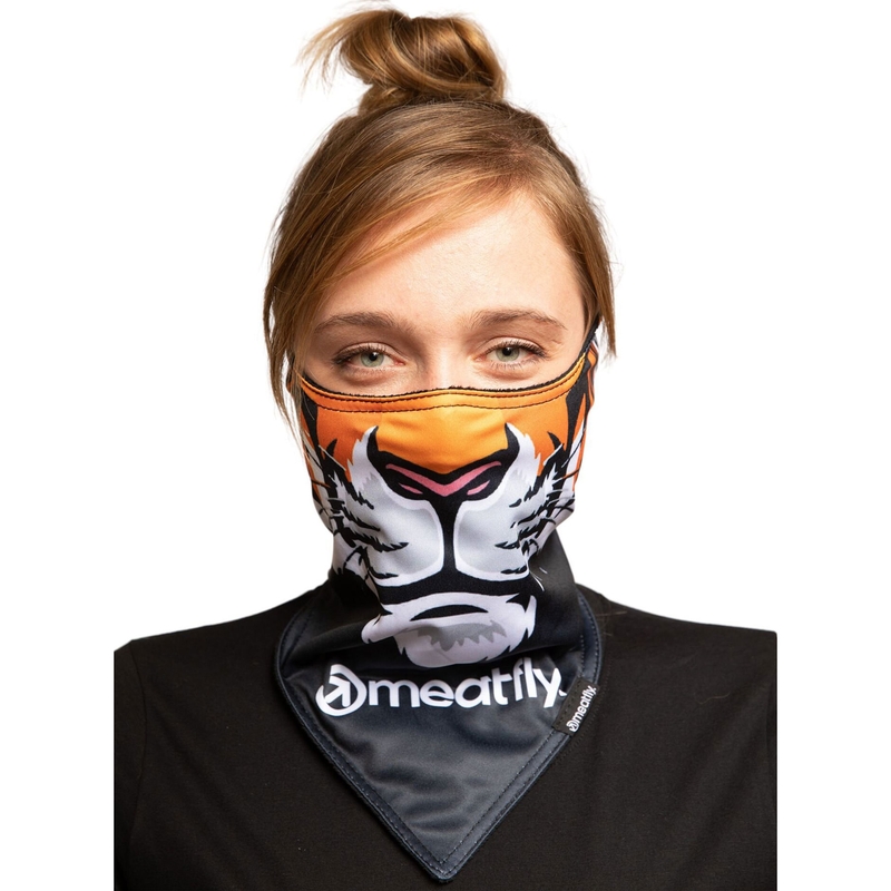 Meatfly Frosty Tiger Halstuch