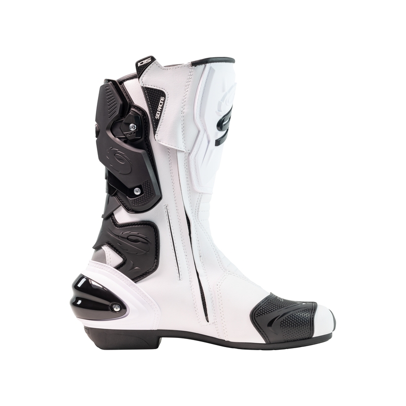 Motorradstiefel SiDi Vertigo 2 weiß-schwarz