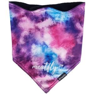 Meatfly Frosty lila-rosa Halstuch