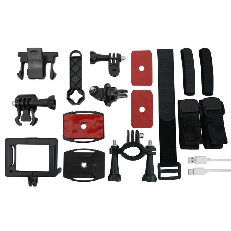 Außenkamera MaxTo Action Cam 4k