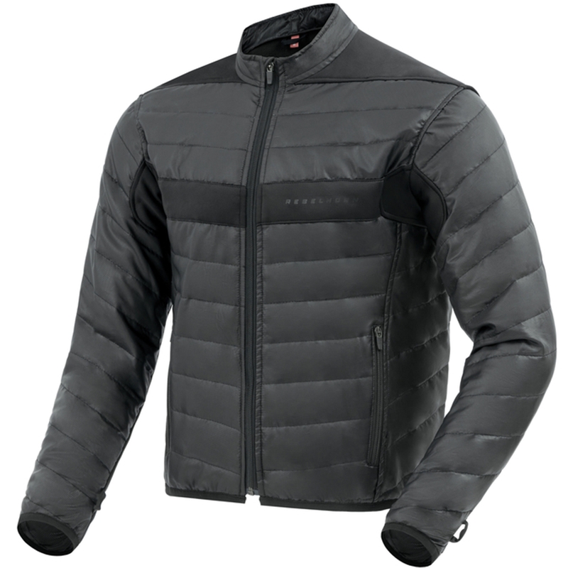 Rebelhorn Daily Therm Jacke schwarz