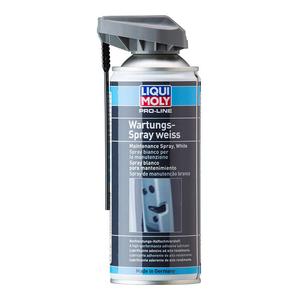 Wartungsweißes Sprühfett LIQUI MOLY 400 ml