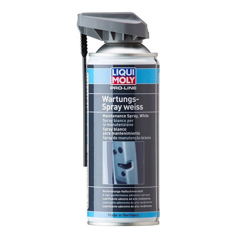 Wartungsweißes Sprühfett LIQUI MOLY 400 ml