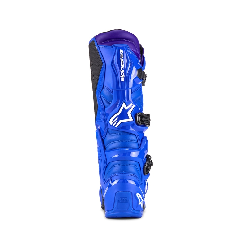 Alpinestars TECH 7 Motocross-Stiefel blau