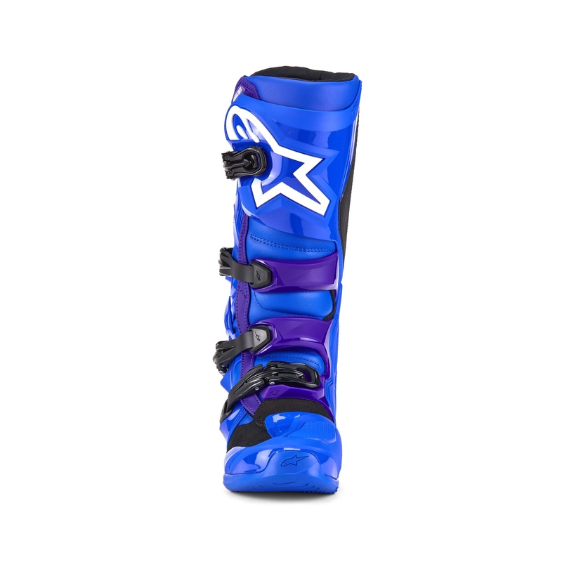 Alpinestars TECH 7 Motocross-Stiefel blau