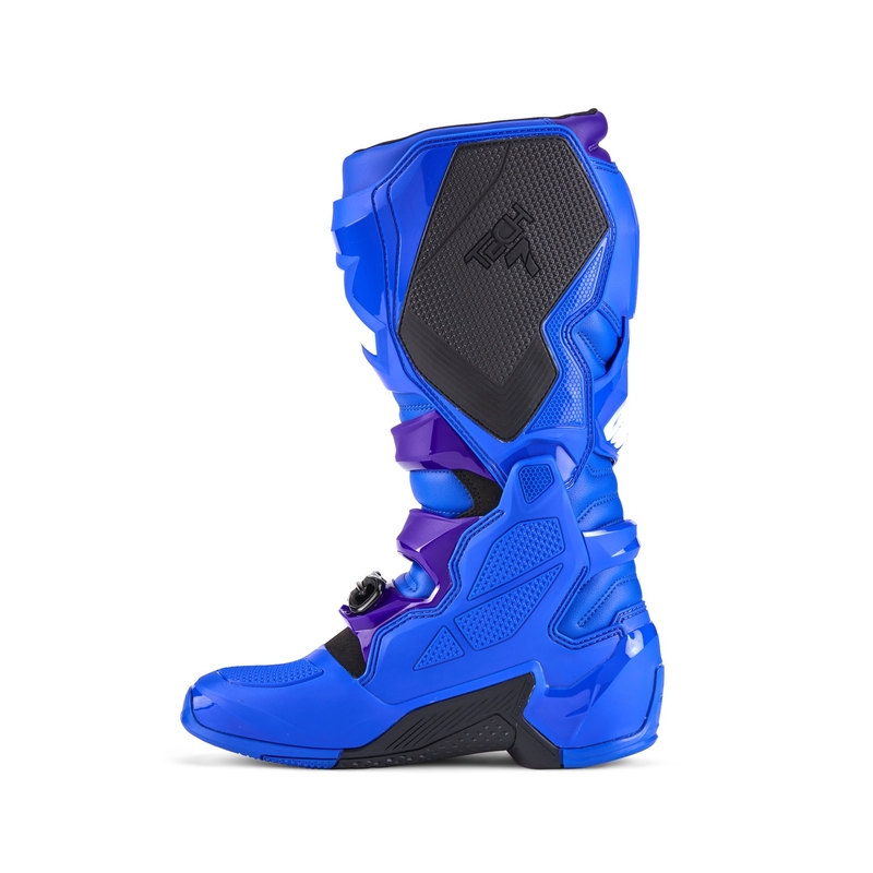 Alpinestars TECH 7 Motocross-Stiefel blau