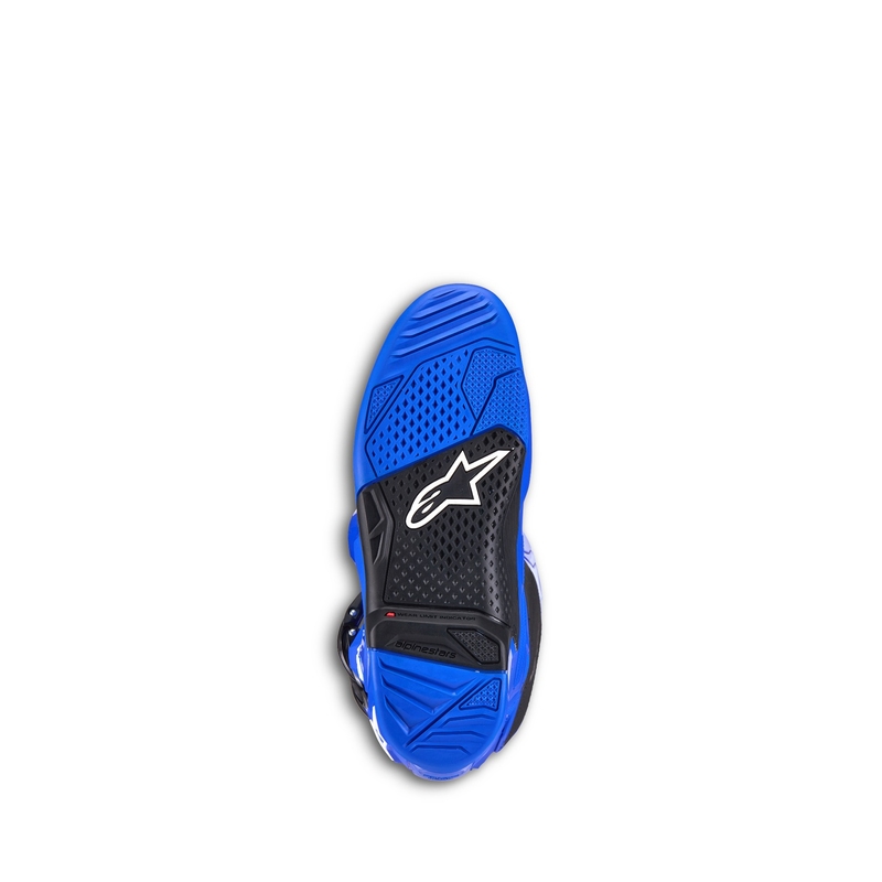 Alpinestars TECH 7 Motocross-Stiefel blau