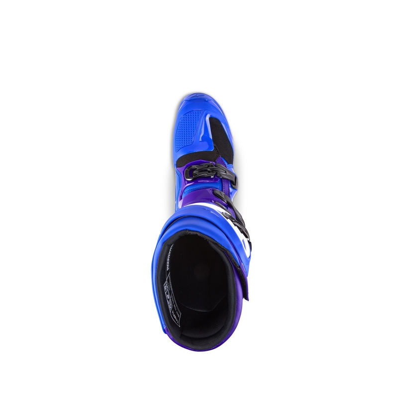 Alpinestars TECH 7 Motocross-Stiefel blau